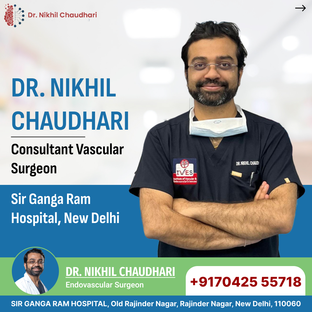 Best Deep Vein Thrombosis Treatment in Delhi – Expert Vascular Care